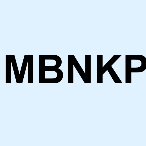 Stock mbnkp logo