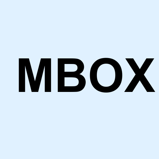 Stock mbox logo