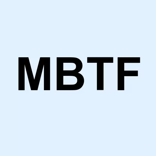M B T Financial Corp Logo