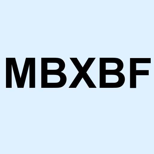 Stock mbxbf logo