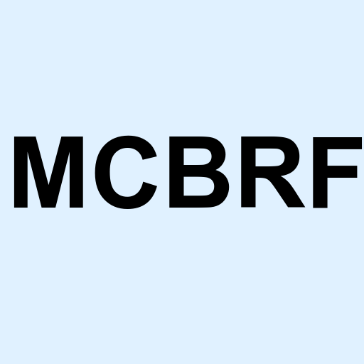 Stock mcbrf logo