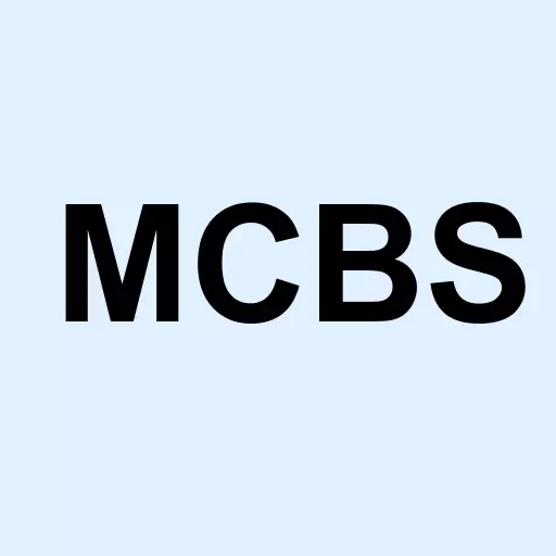 MetroCity Bankshares Inc. Logo