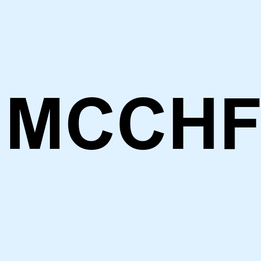 Stock mcchf logo