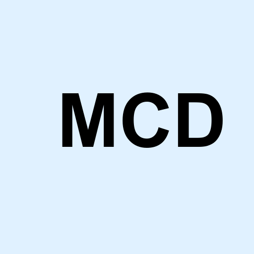 Stock mcd logo