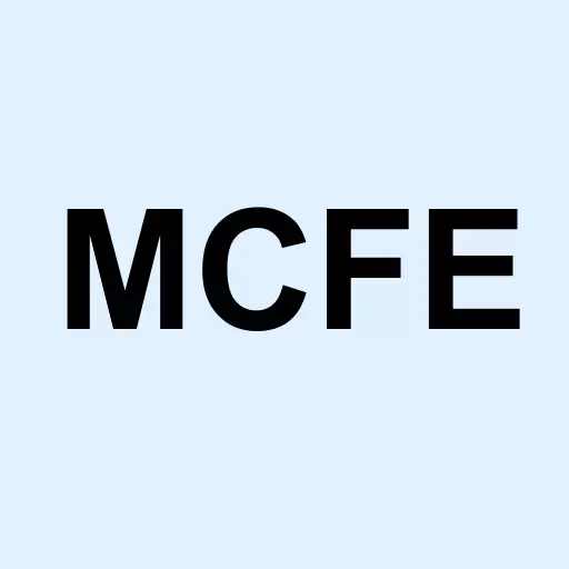 McAfee Corp. Logo