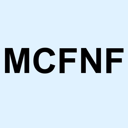 Stock mcfnf logo