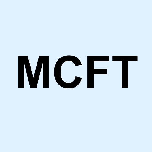 Stock MCFT logo