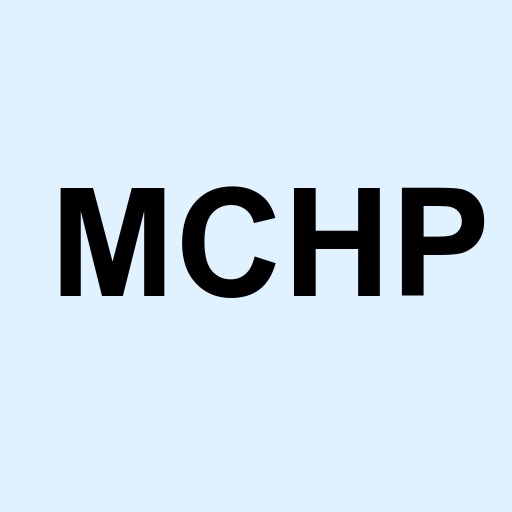 Stock mchp logo