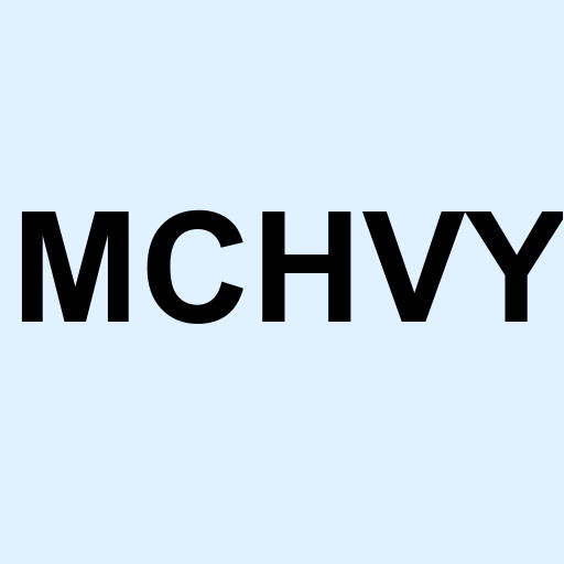 Stock mchvy logo