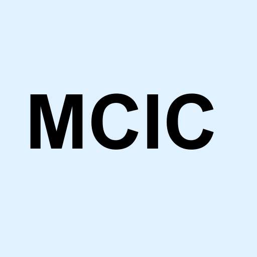 Stock MCIC logo