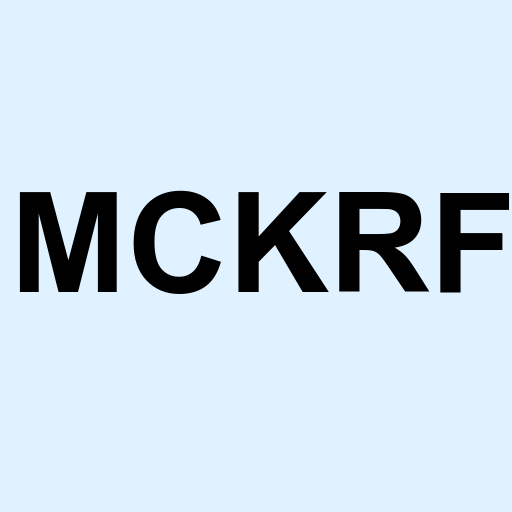 Stock mckrf logo