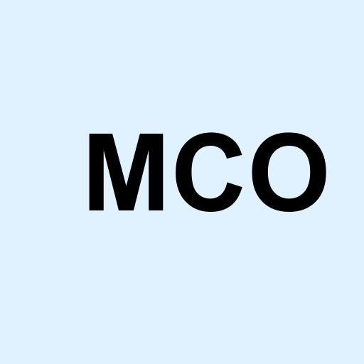 Stock MCO logo