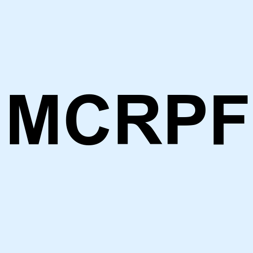 Stock mcrpf logo
