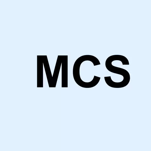 Marcus Corporation Logo