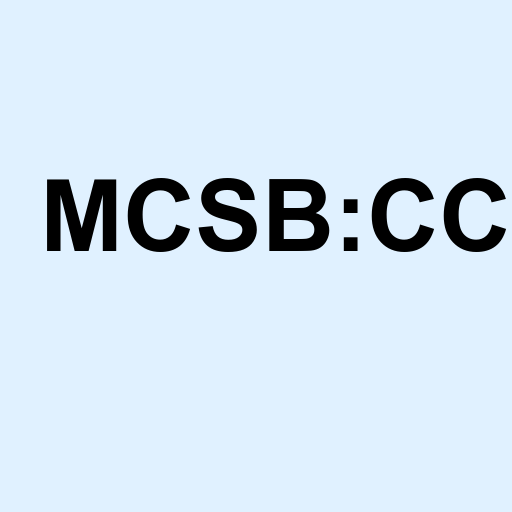 Stock MCSB:CC logo
