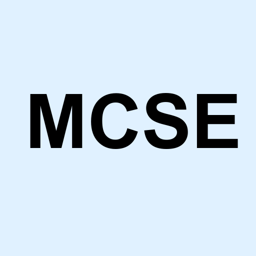 Stock mcse logo