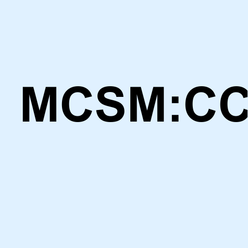 Stock mcsm:cc logo