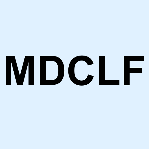 Stock mdclf logo