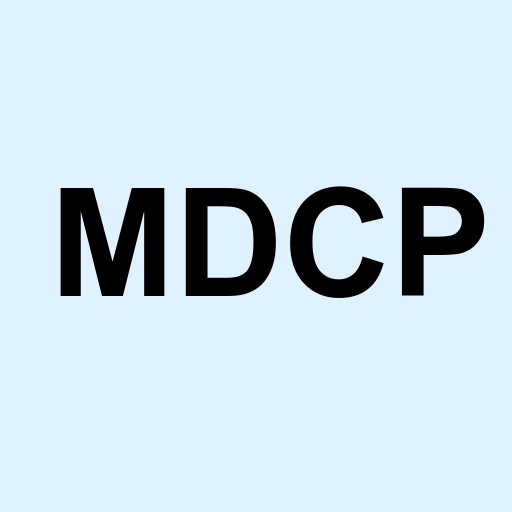 Stock mdcp logo