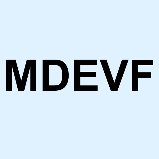 Stock mdevf logo