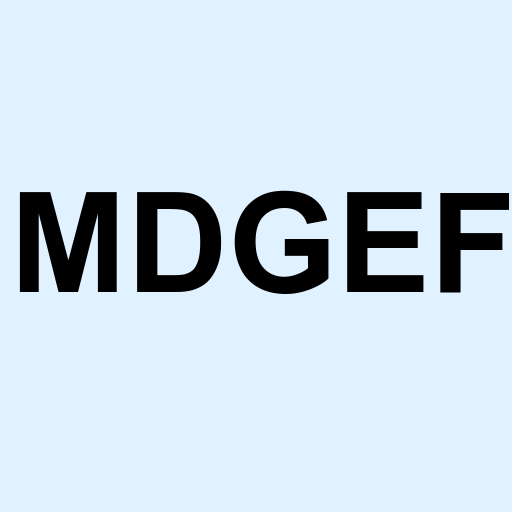 Stock mdgef logo