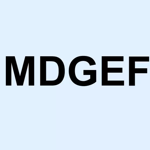Medigene Ag Ord Logo