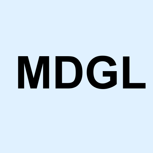 Stock mdgl logo