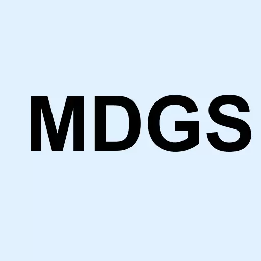 Medigus Ltd. Logo