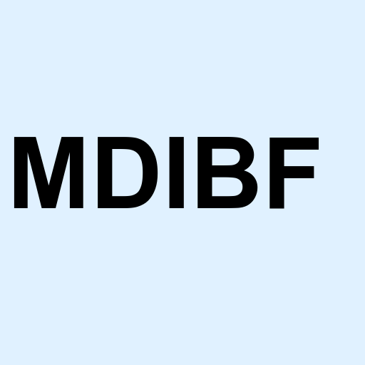 Stock mdibf logo