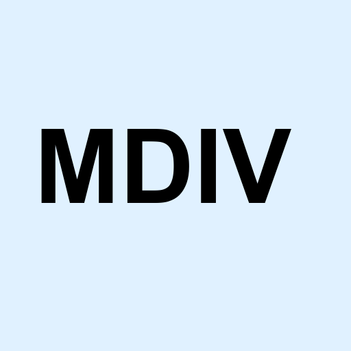 Stock MDIV logo