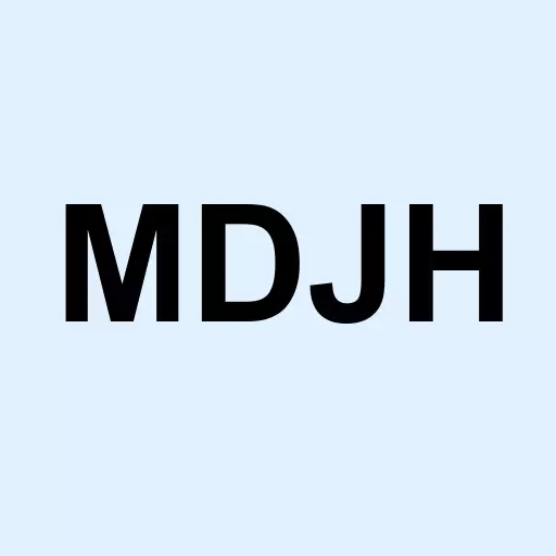 MDJM LTD Logo