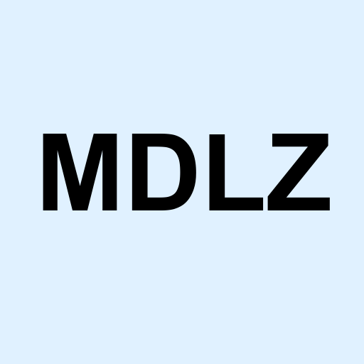 Stock mdlz logo