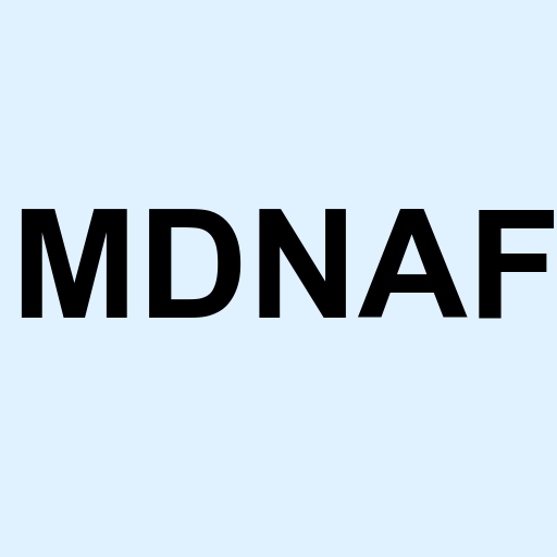 Stock mdnaf logo