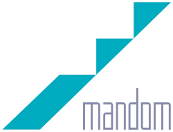 Mandom Corp Logo