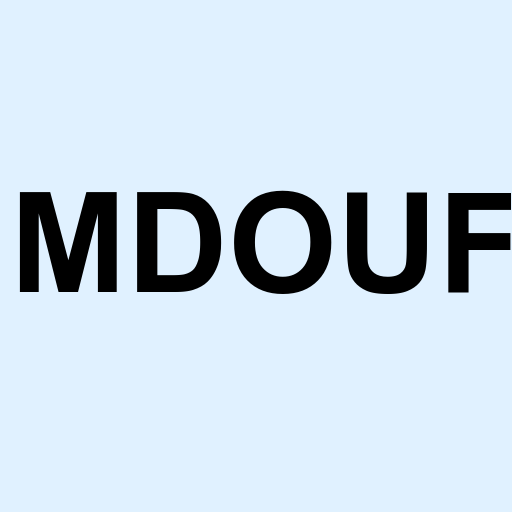 Stock mdouf logo
