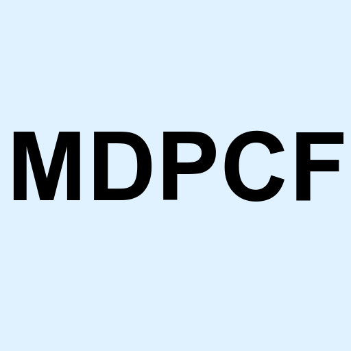 Stock mdpcf logo