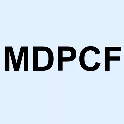 Madison Pac Pptys B Ord Logo