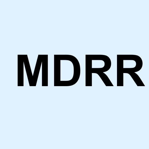 Stock mdrr logo