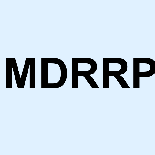 Stock mdrrp logo