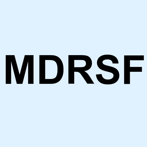 Stock mdrsf logo