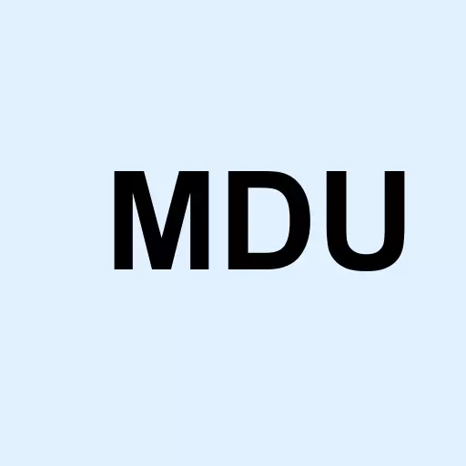 MDU Resources Group Inc. Logo