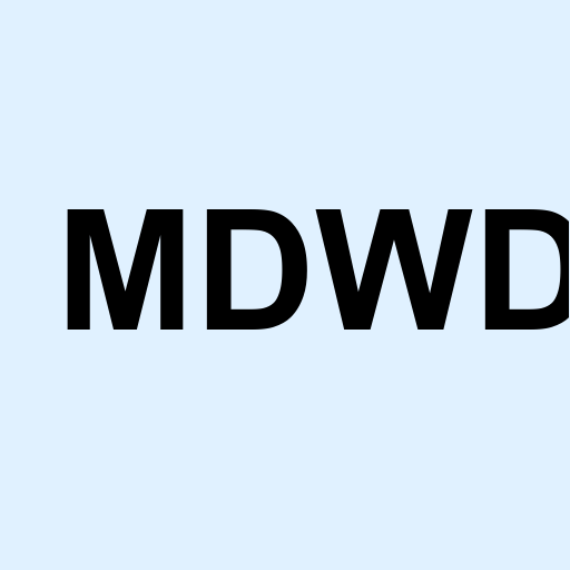 Stock mdwd logo