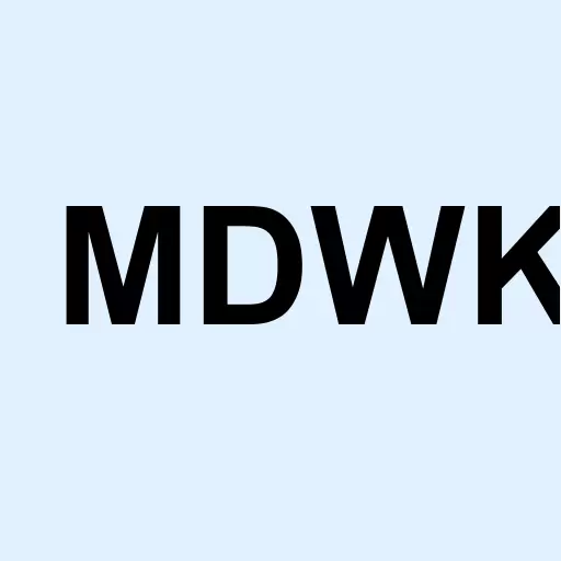 Mdwerks Inc Logo