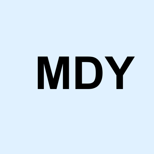 Stock mdy logo
