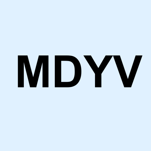 Stock mdyv logo