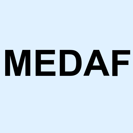 Stock MEDAF logo