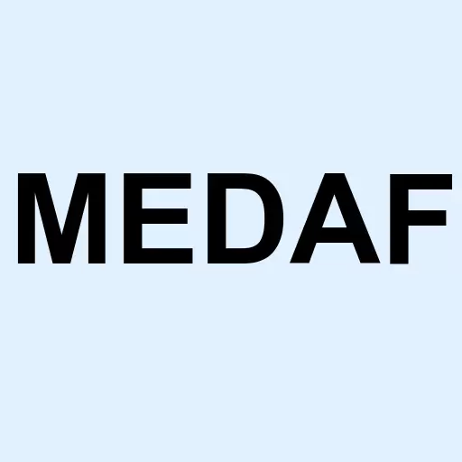 Medaro Mining Logo