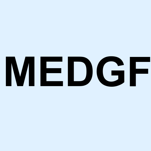 Stock medgf logo