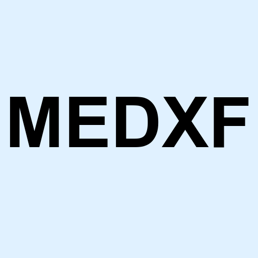 Stock medxf logo