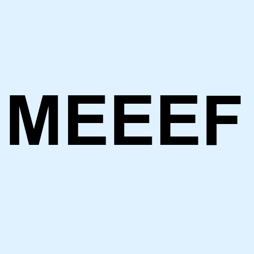 Stock meeef logo